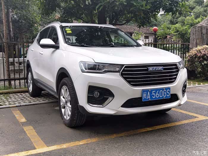 【图】《穿你的新衣》-哈4方向盘改装记_哈弗h4论坛_汽车之家论坛