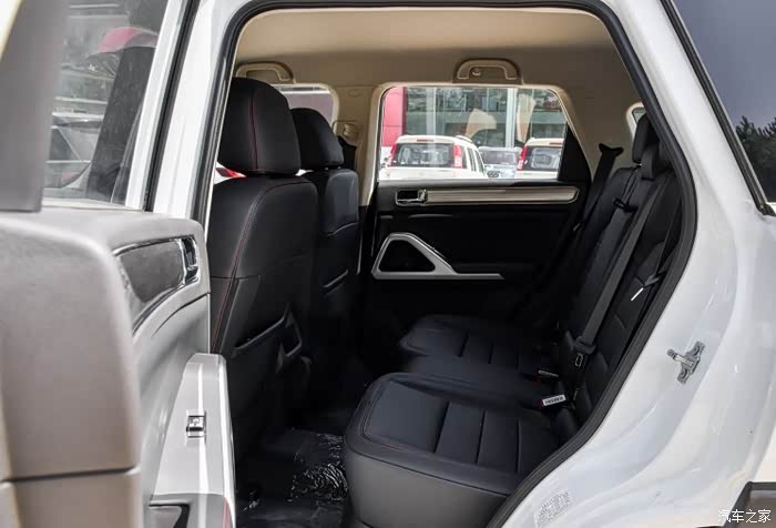 最适合我的空间北汽昌河q7