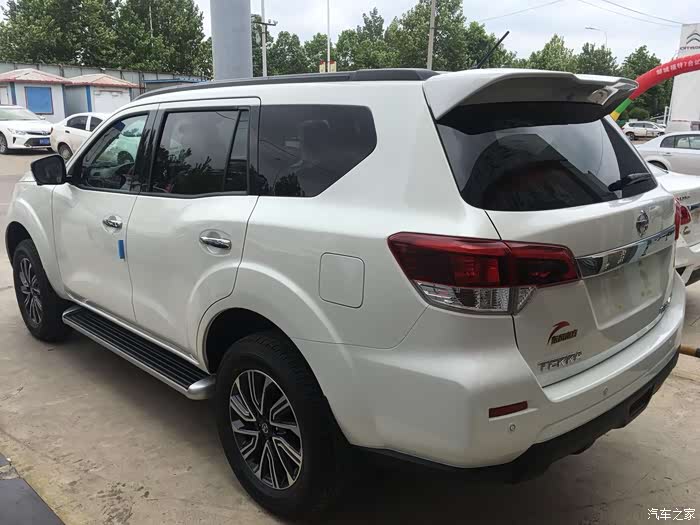 【图】白色顶配到手,装修从底盘开始!_途达论坛_汽车之家论坛