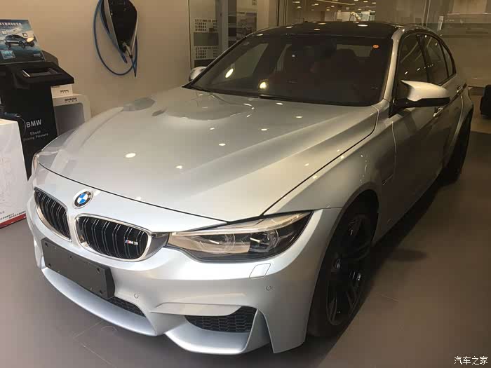 最后的碳轴北京银石m3提车记