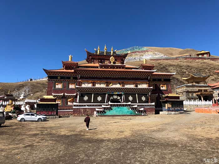 川西燃姑寺探寻神秘佛像