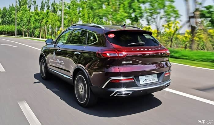 猎豹迈途不只是好看!