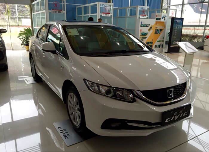 【图】9.5代思域,早上没有打火前第一脚刹车硬,很难踩下去!