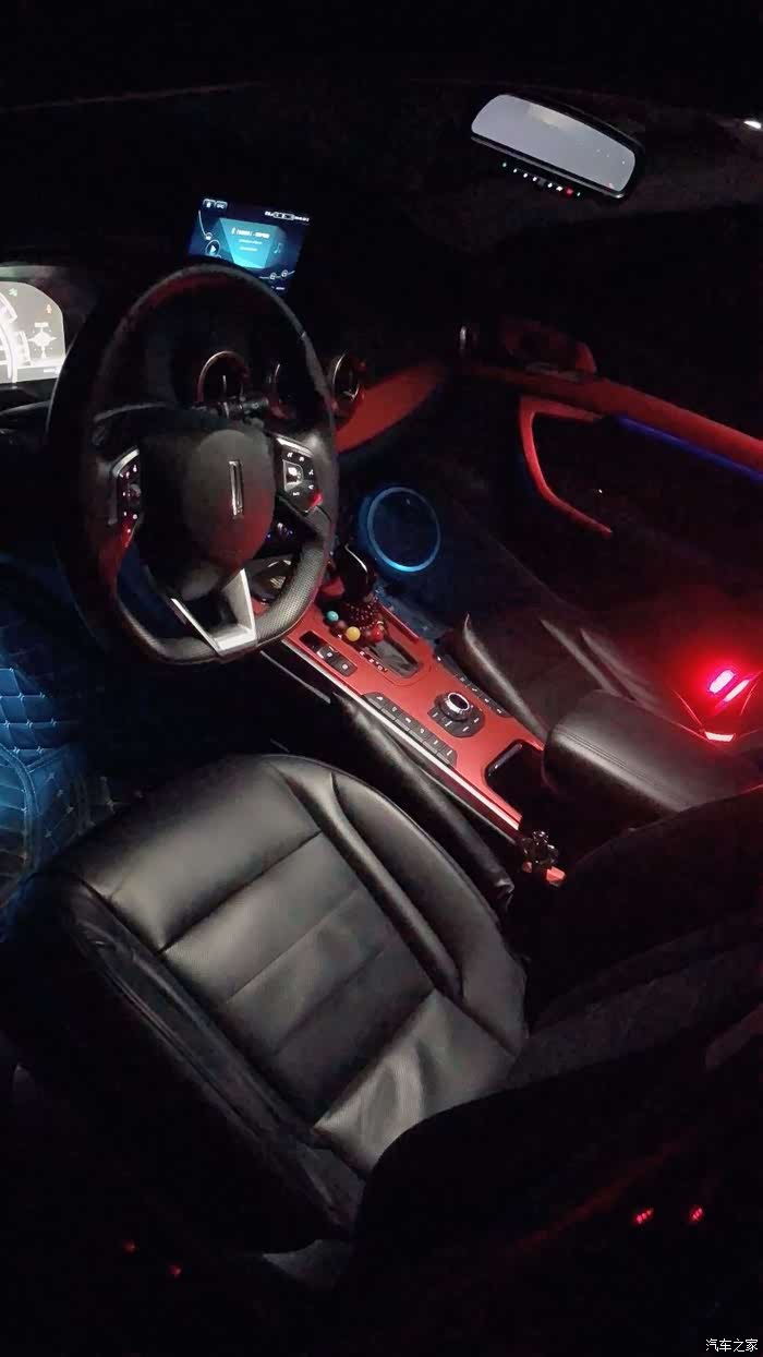 超凡品质惊世之作wey内饰改装篇