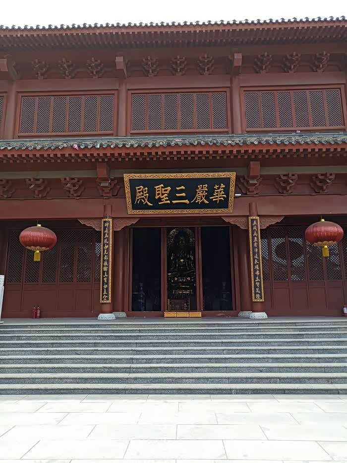 【石家庄cs35车友会】车友们驾驶3辆35车同游华严寺