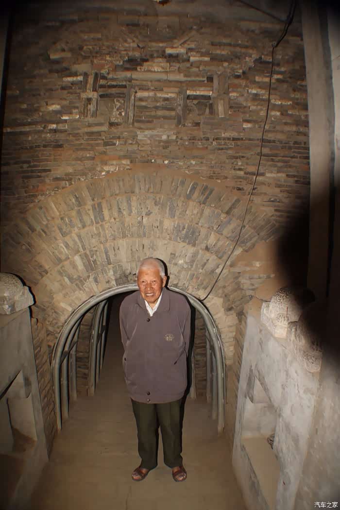 武威的雷台汉墓