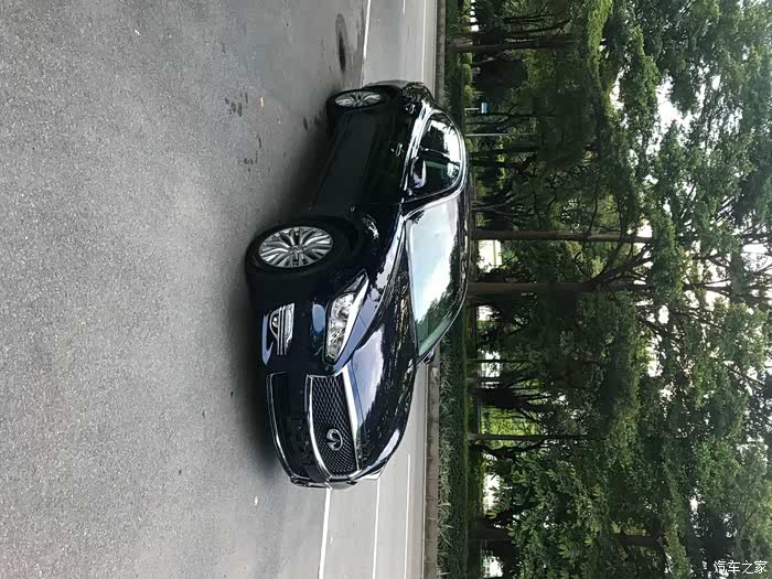 【图】q70l新车落地,购入第三台vq发动机_英菲尼迪q70论坛_汽车之家