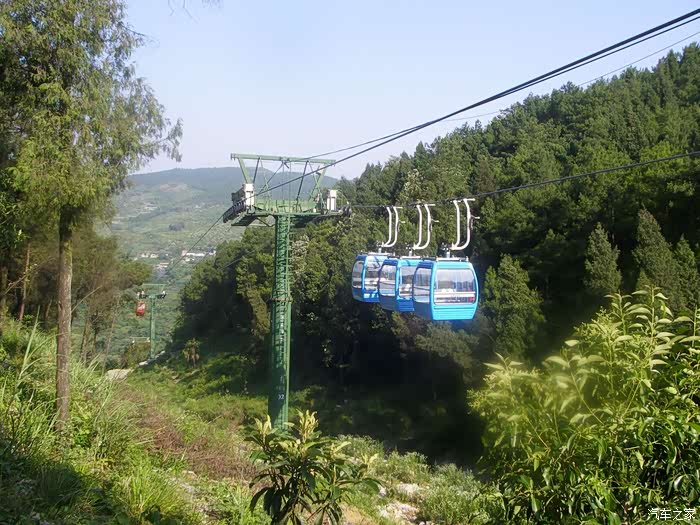 夏日清凉——金刀峡一游