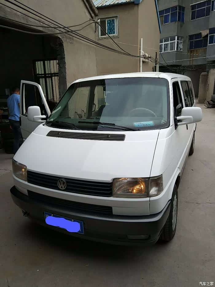 静待你的大众t4,可遇不可求!