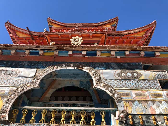 川西燃姑寺探寻神秘佛像