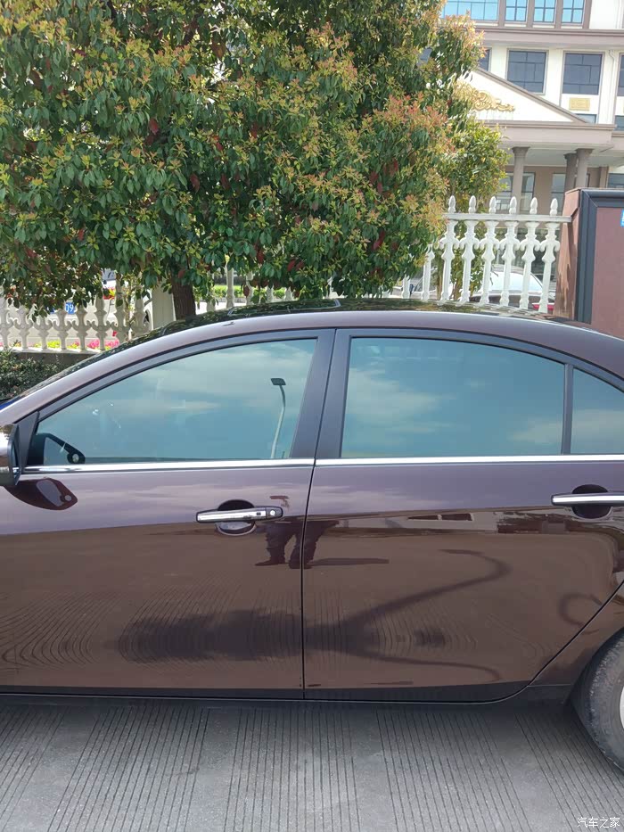 美基车膜谁知道?怎么样啊?