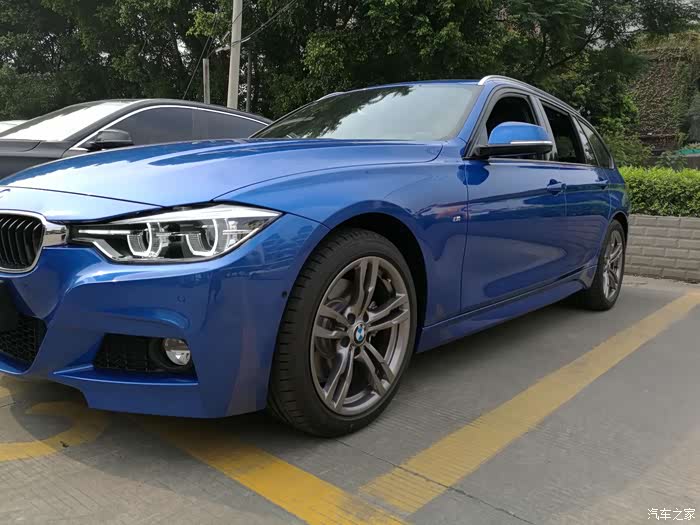 【图】bmw 330i m 旅行版 一年半用车感受,简单作业_宝马3系论坛_汽车