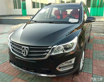 宝骏560,请问什么颜色好看点