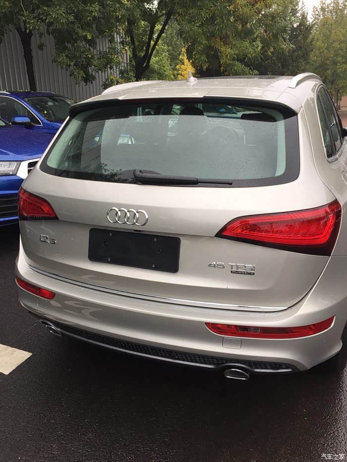 【图】坐标北京,入手奥迪q53.0t,进口,几个问题求车友们帮忙!