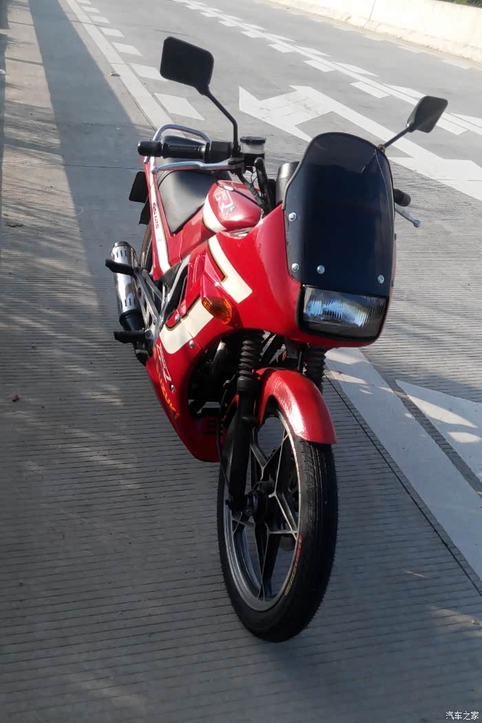 【图】23年的gs125r_铃木摩托车论坛_汽车之家论坛