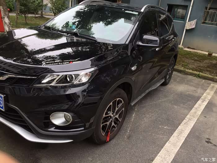 黑色"小三"的第三次保养!_东南dx3论坛_汽车之家论坛