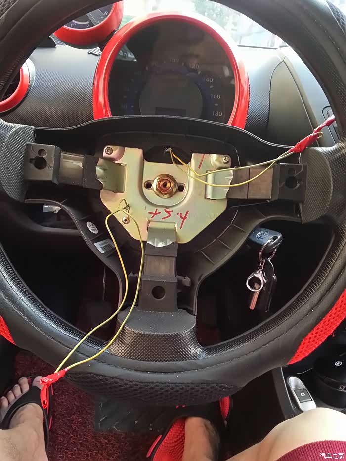 求解f0的方向盘螺丝太紧怎么扭都没动静顺时还是逆时转