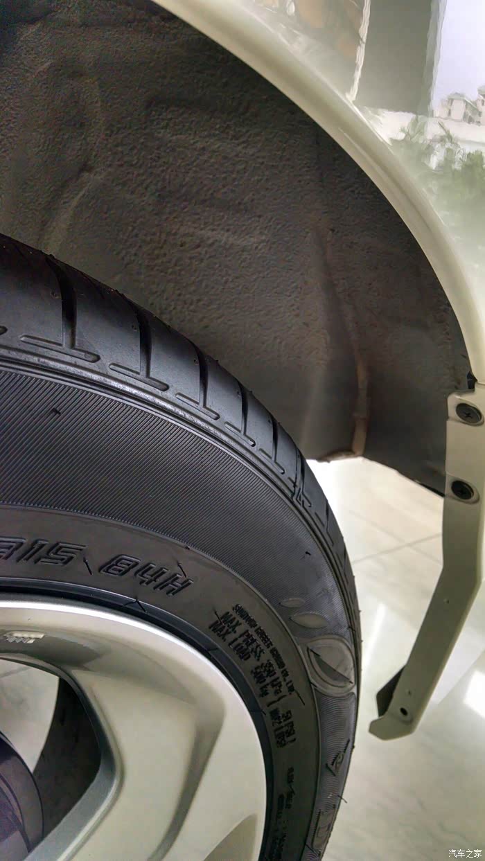 【图】后轮内衬_锋范/锋范经典论坛_汽车之家论坛