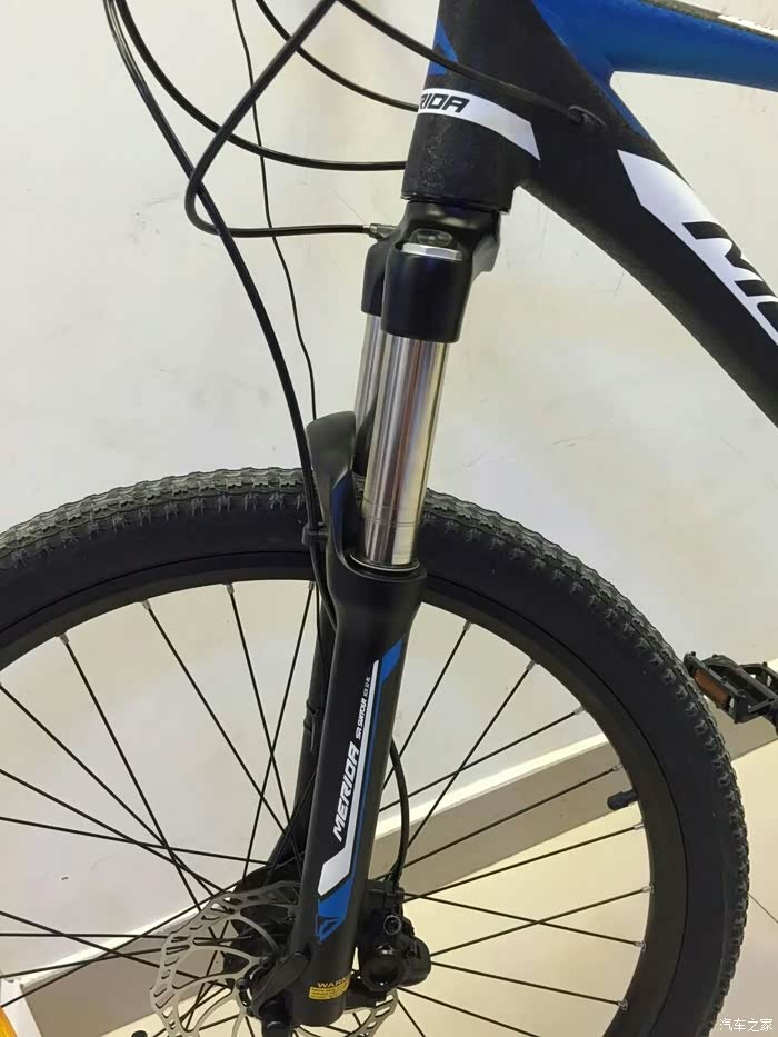 健康骑行从现在开始 2016款美利达挑战者700