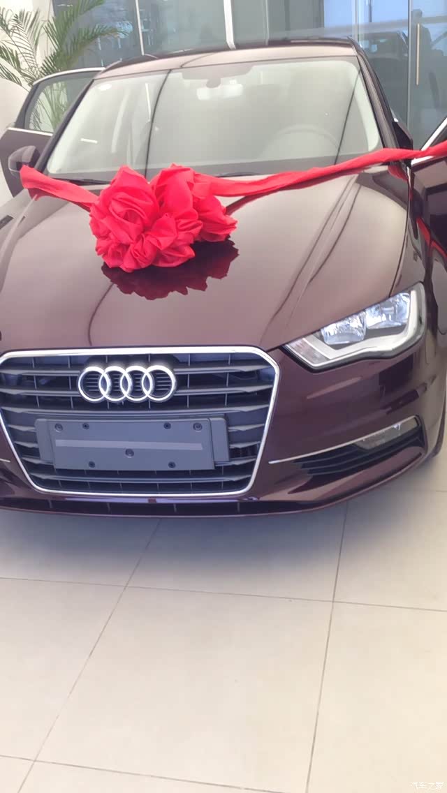 【图】a3两厢有没有酒红色的_奥迪a3论坛_汽车之家论坛