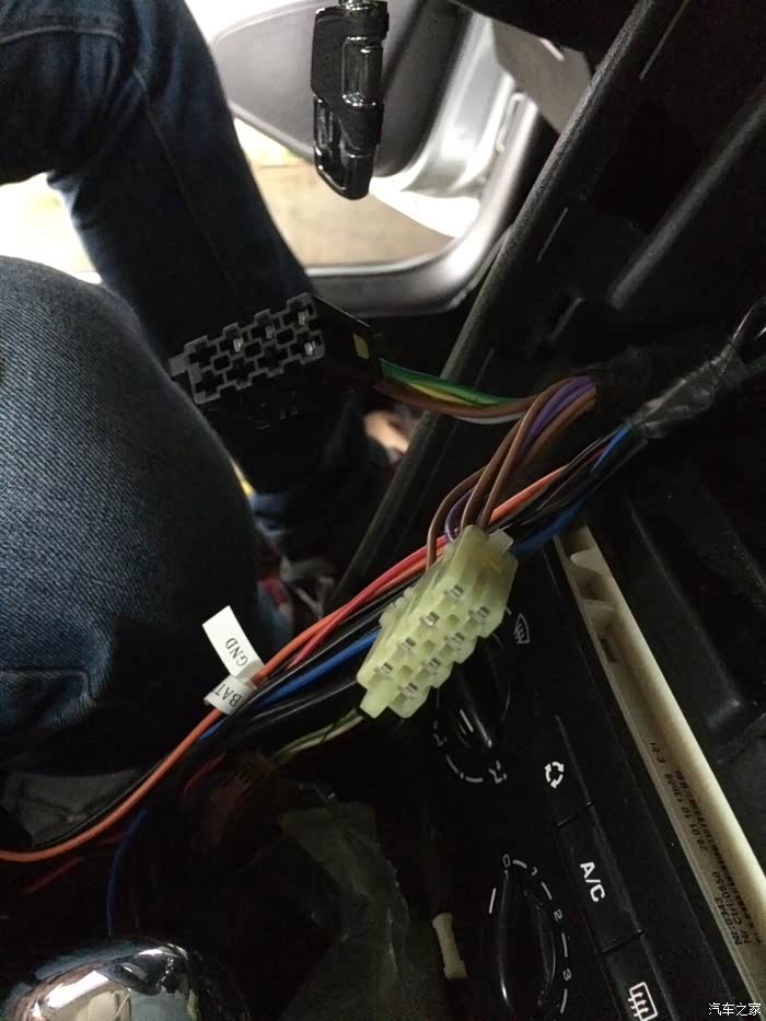 请教升级rd45机头无法通电的问题