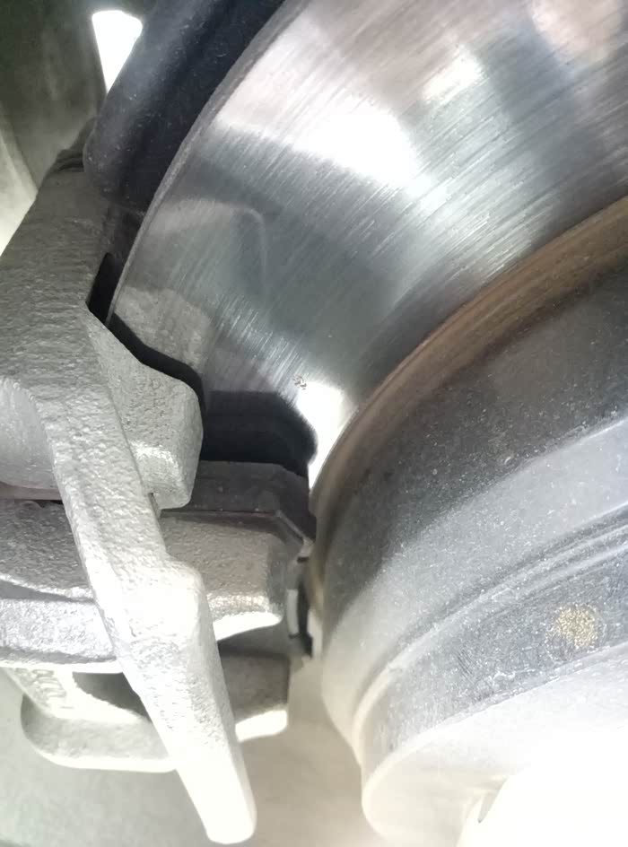 【图】h6四个刹车片的问题_哈弗h6论坛_汽车之家论坛