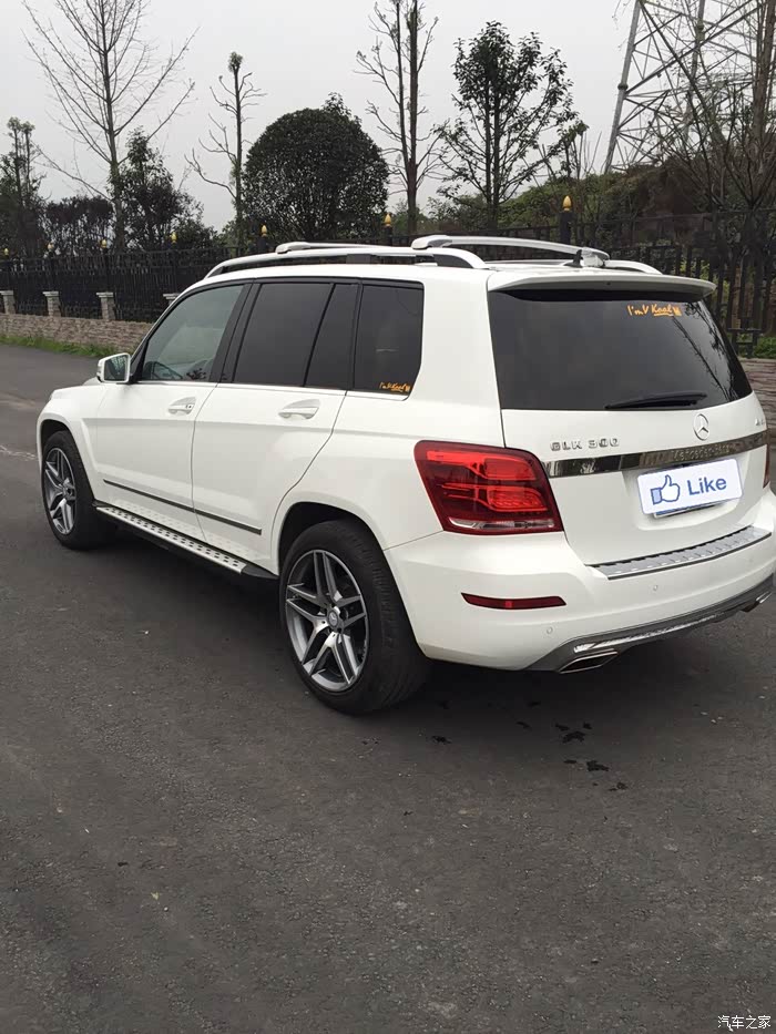 【图】哪位大侠有改装过13款glk300的轮毂_奔驰glk级论坛_汽车之家