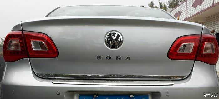 【图】想买个das auto的车标,怕贴不齐,请问大家有什么技巧吗_宝来