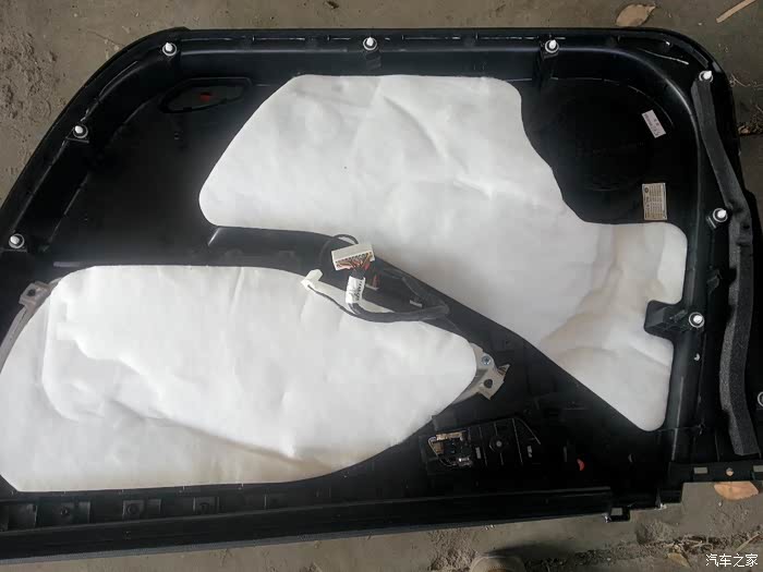 【图】拆车门详解,图解_奔腾b70论坛_汽车之家论坛