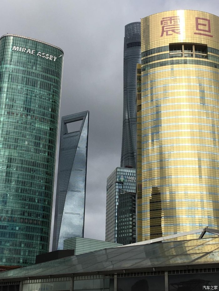 上海mirae asset大厦图片