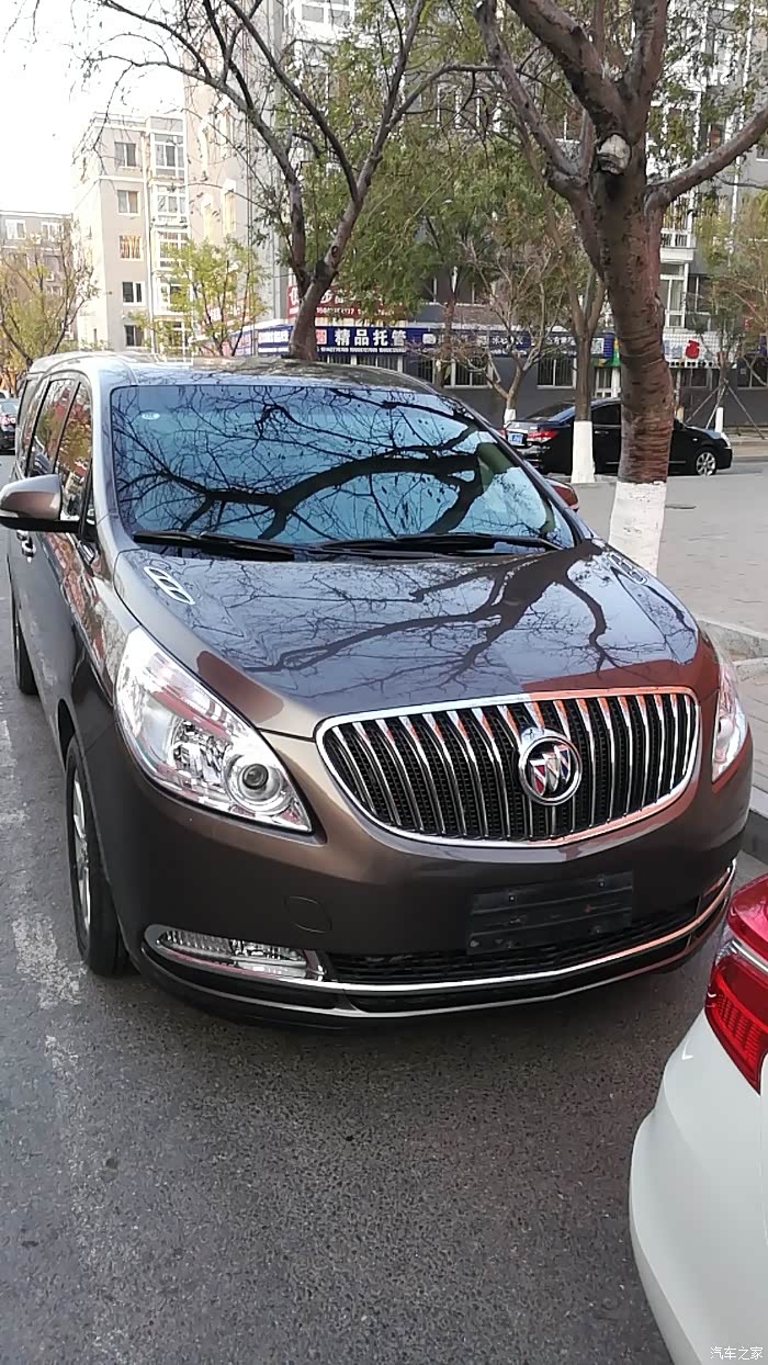 【图】14款gl8胖头鱼中网和25s通用不?_别克gl8论坛_汽车之家论坛