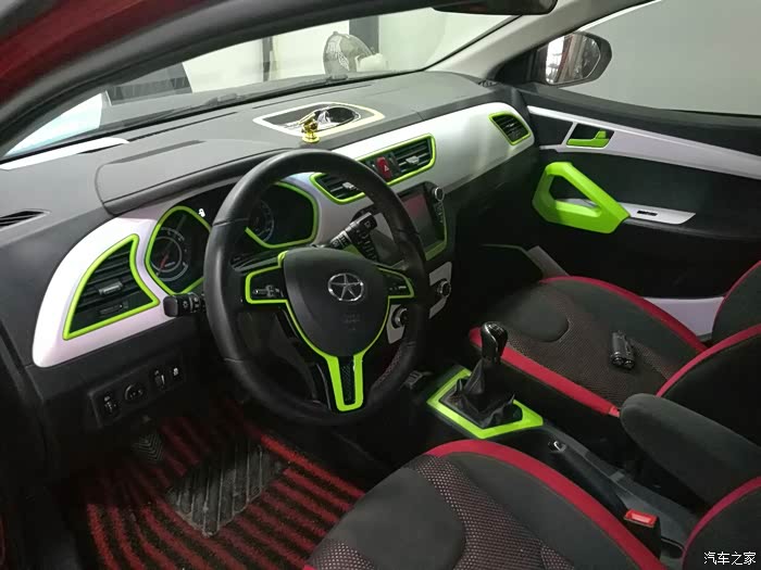 【图】情人节,个性小二改装完毕,上图_瑞风s2论坛_汽车之家论坛