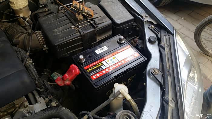 马上六年了换个电瓶