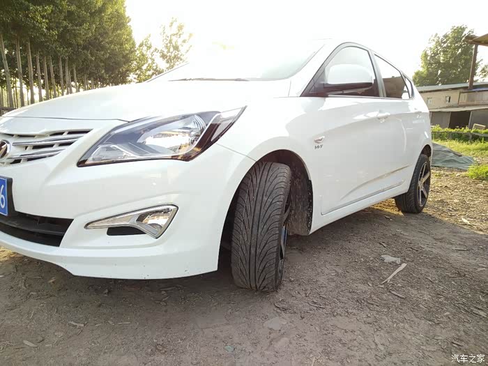 【图】我的改装_瑞奕论坛_汽车之家论坛