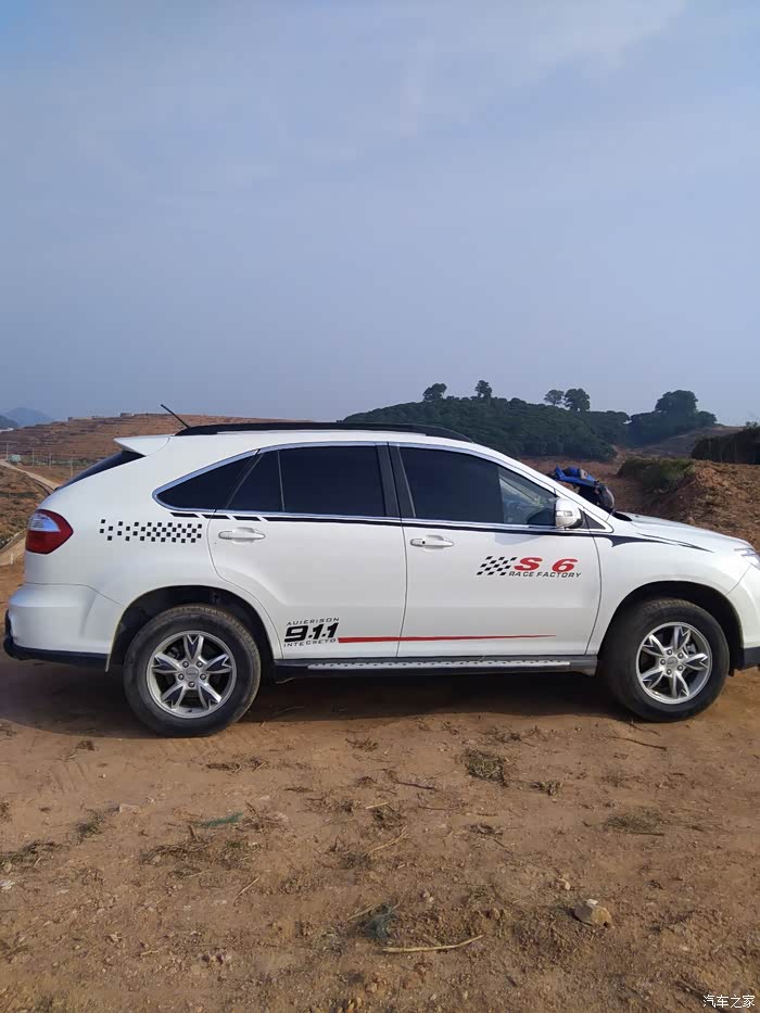 【图】s6改装唐的外观_比亚迪s6论坛_汽车之家论坛