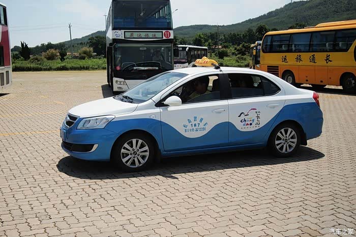 1355 | 回复: 11 奇瑞e3论坛 有几个地方出租车用这个车?