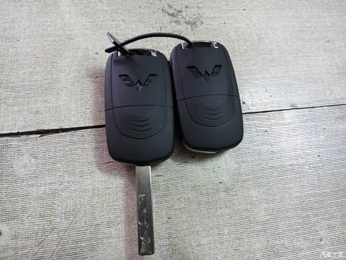 【图】宏光s1 车加钥匙_五菱宏光论坛_汽车之家论坛