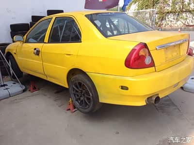 屌丝的梦一个人完成菱帅移植4g63t多图慎入