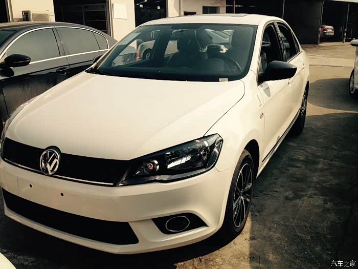 捷达运动版6000公里作业