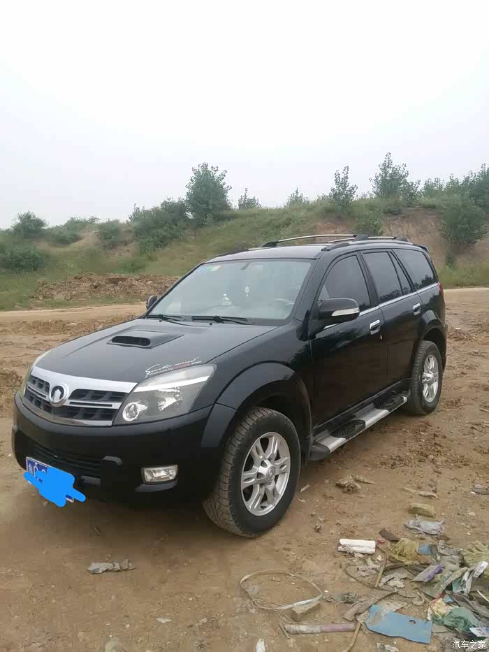 【图】6年车了,请问老h3们_哈弗h3论坛_汽车之家论坛