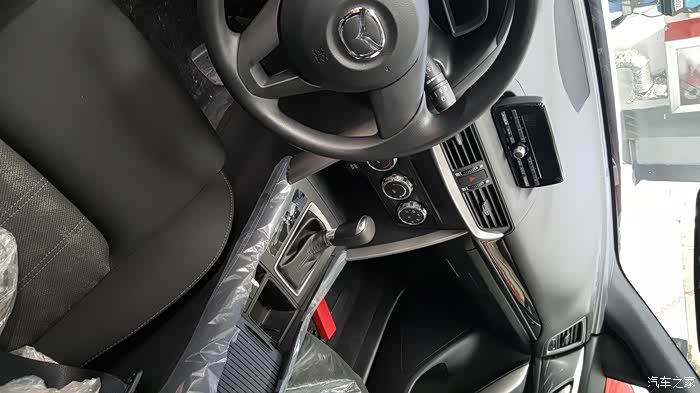 【图】cx-4现车自动乞丐版 已定_马自达cx-4论坛_汽车之家论坛