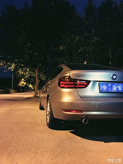 320gt 新提沙砾黄 傍晚亮相_宝马3系gt论坛_手机汽车之家