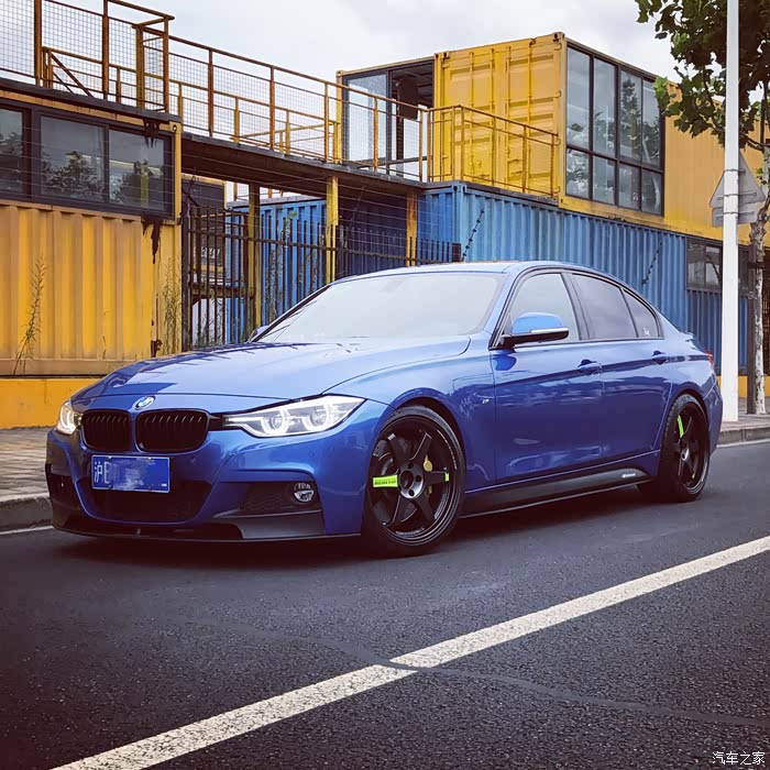 【图】te37是黑色好看还是灰色好看呀_宝马3系论坛_汽车之家论坛