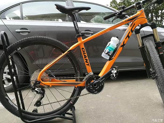 今天入手xtc820蓝色版