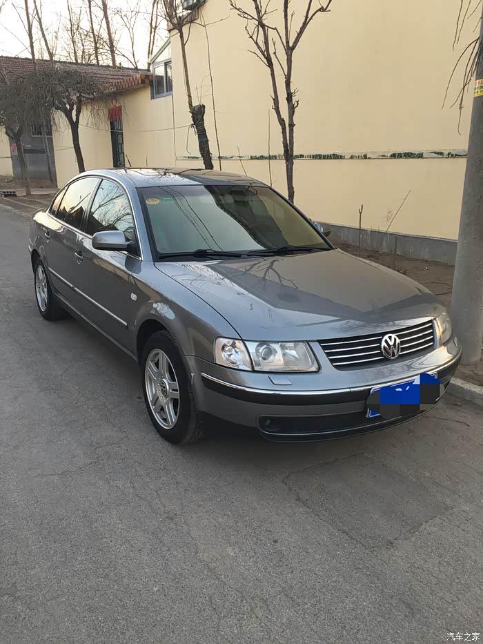 食之味淡,弃之可惜——帕萨特b5 2.8l v6