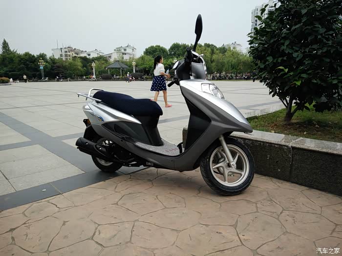 本田 喜致 提车!阴差阳错的拥有及使用感受!