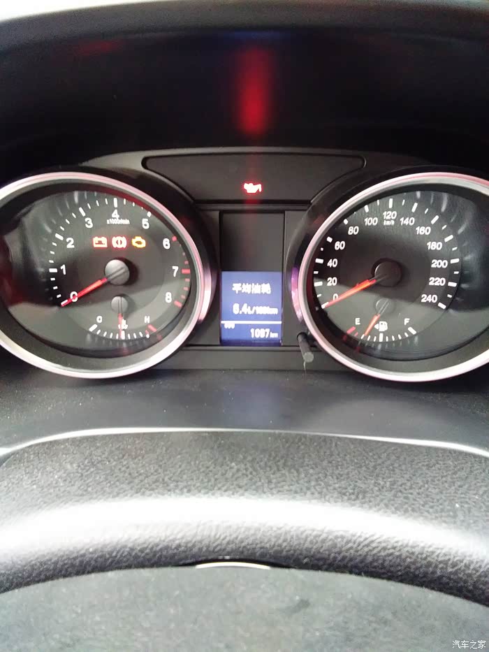 【图】超高油耗_哈弗h6论坛_汽车之家论坛