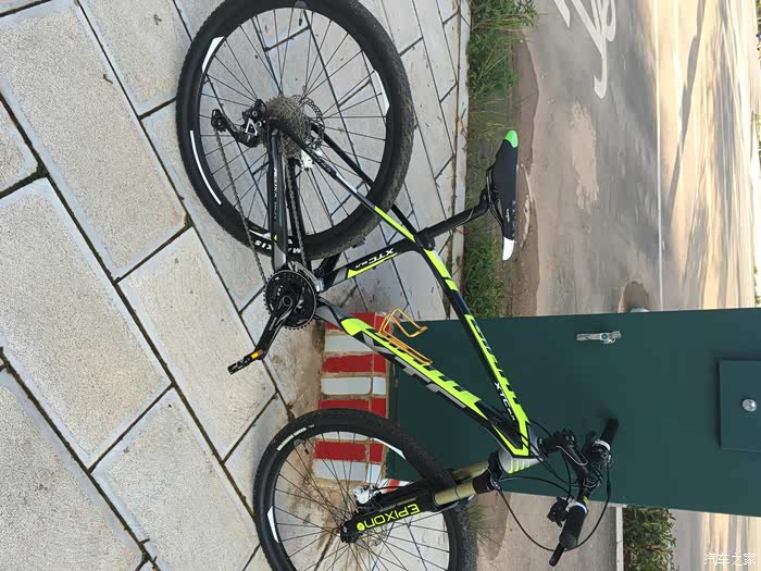 这辆三公主可以入手吗?求意见!_自行车论坛_汽车之家论坛