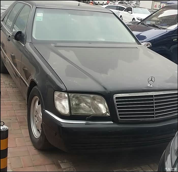 【图】老款s600_奔驰s级论坛_汽车之家论坛