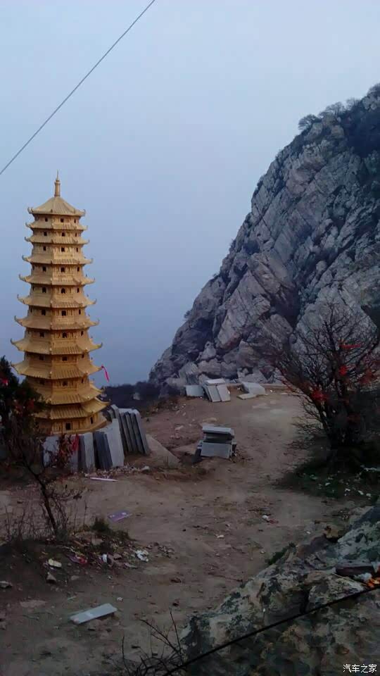 清明节中灵山祈福一日游